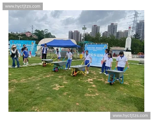 全面提升运动技能的专业体育培训项目助力青少年全面发展